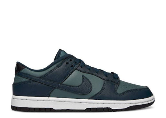 NIKE DUNK LOW RETRO PRM 'ARMORY NAVY'