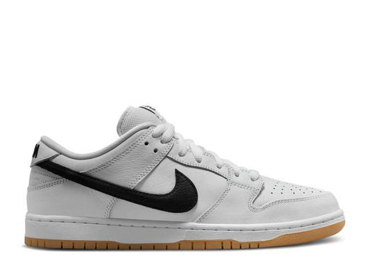 NIKE SB DUNK LOW PRO 'WHITE GUM'