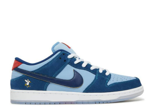 WHY SO SAD? X NIKE SB DUNK LOW PRM WSS