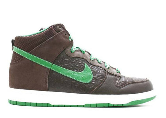 NIKE DUNK HIGH STUSSY WORLD TOUR LONDON