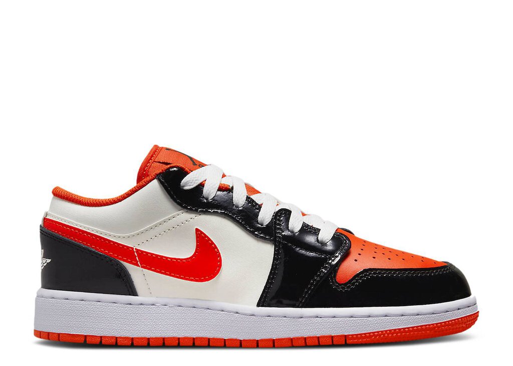 AIR JORDAN 1 LOW SE (GS) 'HALLOWEEN'