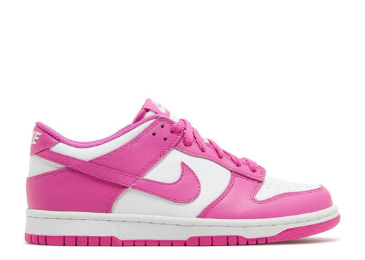 NIKE DUNK LOW (GS) 'ACTIVE FUCHSIA'