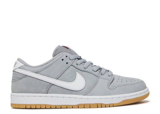 NIKE SB DUNK LOW PRO ISO 'WOLF GREY GUM'