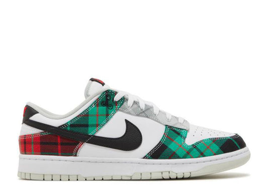 NIKE DUNK LOW RETRO PRM 'TARTAN PLAID'