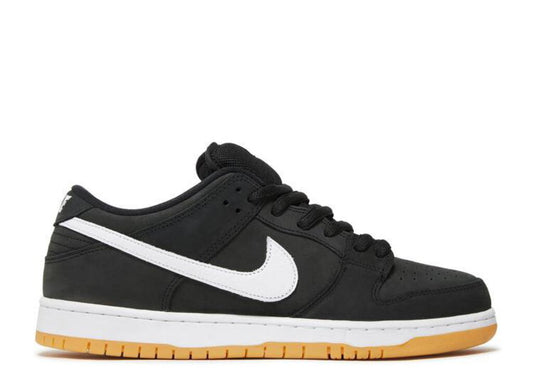 NIKE SB DUNK LOW PRO 'BLACK GUM'