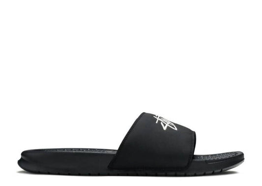 STUSSY X BENASSI SLIDE 'BLACK SAIL'