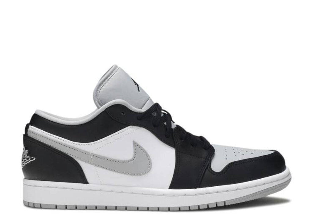 AIR JORDAN 1 LOW 'SHADOW/SMOKE GREY'