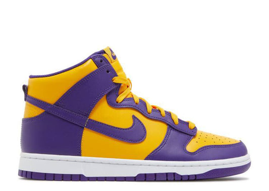 DUNK HIGH HI RETRO 'LAKERS'