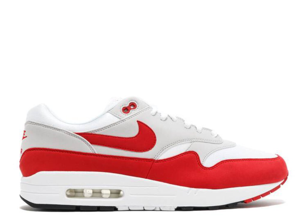 NIKE AIR MAX 1 ANNIVERSARY 'RED'