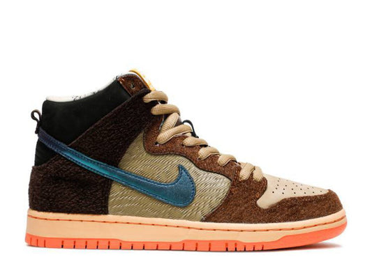 NIKE SB DUNK HIGH CONCEPTS 'TURDUNKEN'