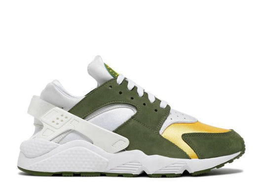 AIR HUARACHE STUSSY DARK OLIVE