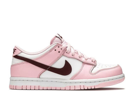 NIKE DUNK LOW (GS) 'PINK FOAM'