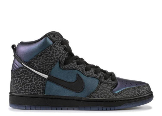 BLACK SHEEP X NIKE SB DUNK HIGH PRO 'BLACK HORNET'