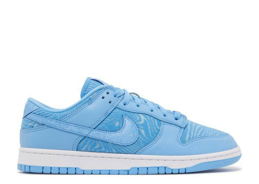 NIKE DUNK LOW PRM 'TOPOGRAPHY UNIVERSITY BLUE'