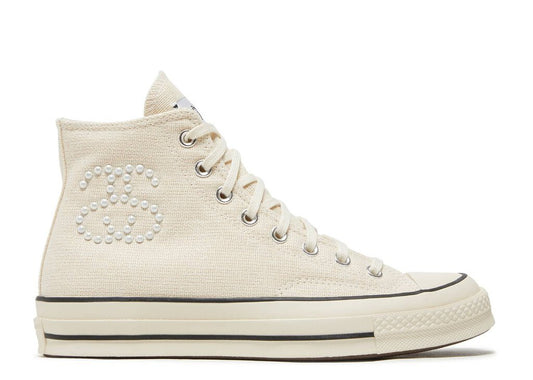 STUSSY X CONVERSE HIGH ‘FOSSIL’