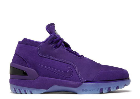 NIKE AIR ZOOM GENERATION RETRO 'COURT PURPLE'