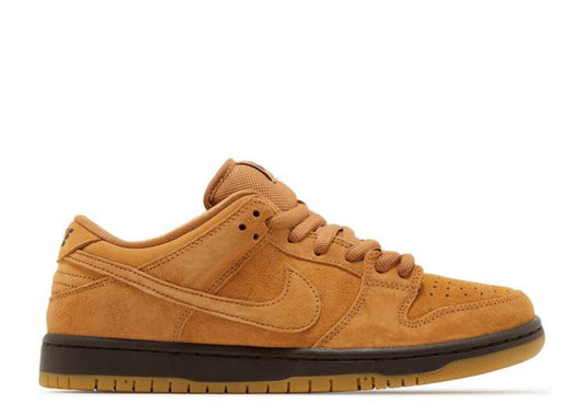 NIKE SB DUNK LOW PRO 'WHEAT MOCHA'